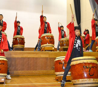 来年３月末で104年の歴史に幕　町立俵橋小の閉校式(2019-11-28)_2