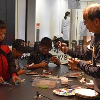 サイエンス屋台村(2019-11-04)