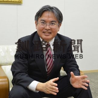 日曜インタビュー熊谷任明さん(2019-11-03)