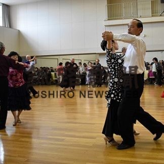 チャリティーダンスパーティ―(2019-11-02)