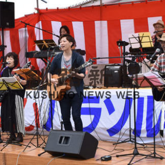 橋南西ゆめこい倶楽部　最後のイベント(2019-09-12)