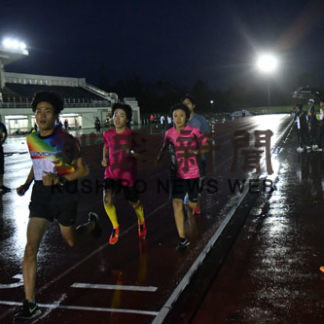 トップの走り方学ぶ(2019-09-02)