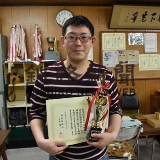 将棋最高位と年間賞決まる(2019-12-24)