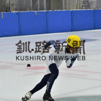 加藤２冠　ショートトラック釧路大会(2019-09-17)