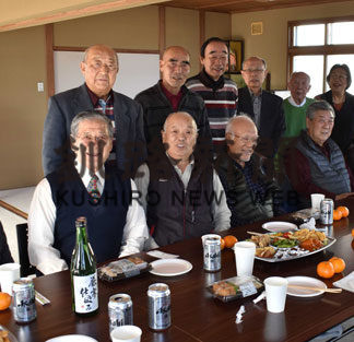 事業参加呼び掛け　東高老ク連(2019-12-12)