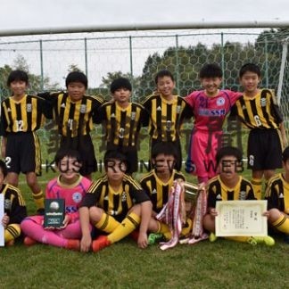 中標津７年ぶりの優勝　釧新旗Ｕ―１２大会(2019-09-30)_1