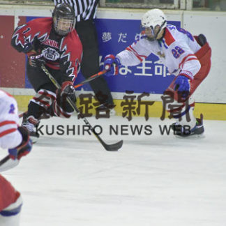 全道高校IH　武修館善戦及ばず１―２で惜敗(2019-12-17)