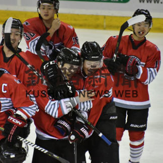 ＩＨ　Ｊ―ＩＣＥ厚生社初戦白星(2019-09-15)