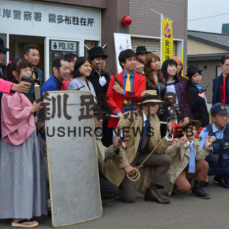トークショーなどで熱気　岬まつりとルパンフェス(2019-09-18)_1