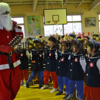 認定こども園よしの　「クリスマスコンサート」(2019-12-05)