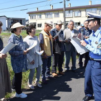 交通安全　意識高めて(2019-09-05)