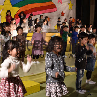 華麗な舞に拍手　愛国フレンド(2019-12-03)