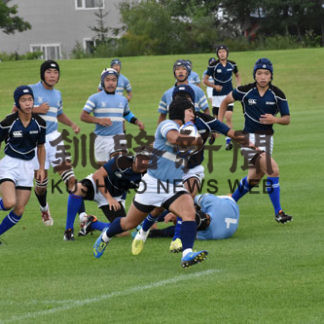 中標津零封V　全道へ(2019-09-02)