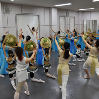 きみよバレエ公演(2019-11-29)