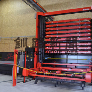 鉄骨部品などを製作する新工場　プランニング・ファーマァー(2019-09-13)