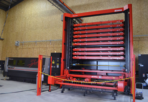 鉄骨部品などを製作する新工場 プランニング・ファーマァー(2019-09-13)