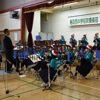 吹奏楽の名曲響く(2019-12-18)