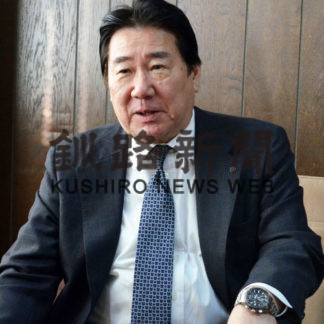 植木ＪＡＬ会長が抱負「道東の活性化に力」(2019-12-14)