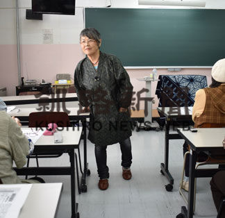 民話の魅力　語り伝え(2019-09-26)