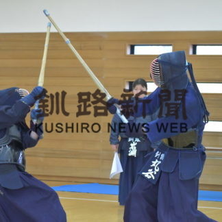 庶路剣道飛翔会V　全釧路団体大会(2019-12-16)