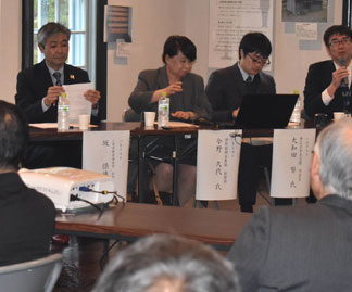 集治監の情報発信強化を　記念フォーラム(2019-10-16)