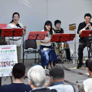 癒やしの音色にうっとり(2019-09-05)