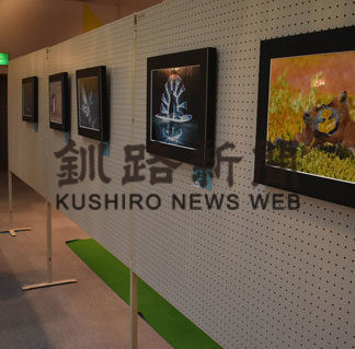 ユニークな視点の力作(2019-12-07)