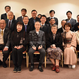 札南高卒業生　旧交温め(2019-12-03)