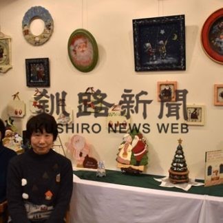 佐藤さんと生徒のアトリエシュガー作品展(2019-12-19)