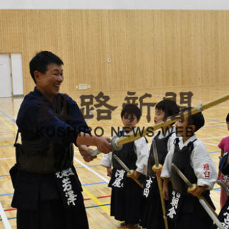 がんを克服し国体に　若澤さん(2019-09-26)