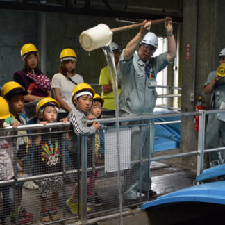 下水処理施設に理解(2019-09-11)