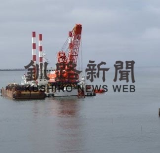 利便性向上へ工事着々　釧路港(2019-09-30)_1