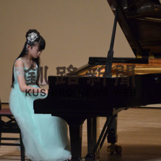 練習成果を発揮　カワイコンサート(2019-12-10)