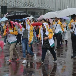 遺児支援あしながチャリティ(2019-09-03)