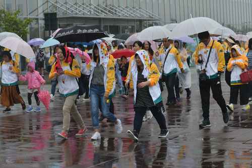 遺児支援あしながチャリティ(2019-09-03)