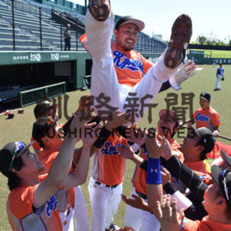共立　釧新あさ野球V(2019-09-02)