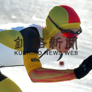 加藤 小５女子2冠 スピードスケート第17回世界ジュニア最終日(2019-12-10)_1