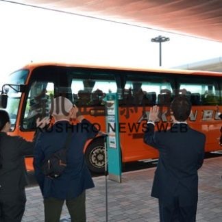 道東誘客　２次交通の強化へ(2020-01-01)