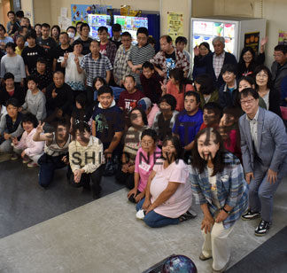 ボウリングで交流いちの会(2019-09-27)