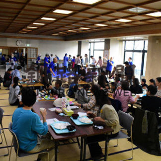 回を重ねて３回目　こども食堂(2019-09-20)