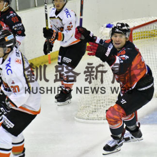 クレインズ惜敗　上野同点弾実らず(2019-09-01)_1