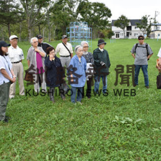 防災意識高める　光陽第一町内会研修会(2019-09-26)