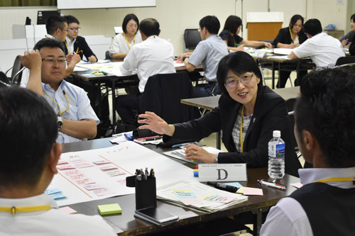 学校と地域が連携 児童生徒を育てる CS推進協議会(2019-09-16)