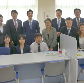 外国人相談センター開設(2019-09-03)