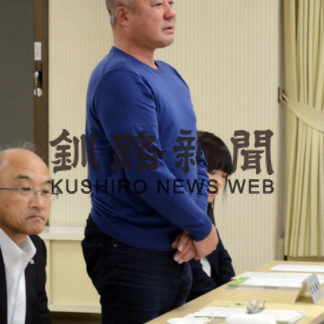 「実行性ある総合計画に」　まちづくり町民会議(2019-12-06)