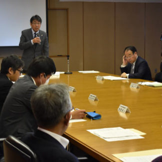 いじめ後の関係考えて 釧路市青少年問題協議会(2019-11-29)