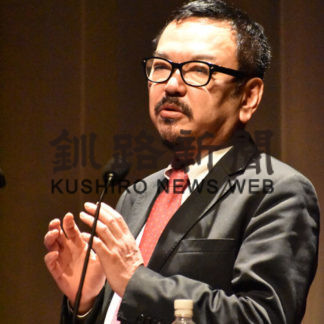 「頭、体を使い続けること」老化予防で講演(2019-12-02)