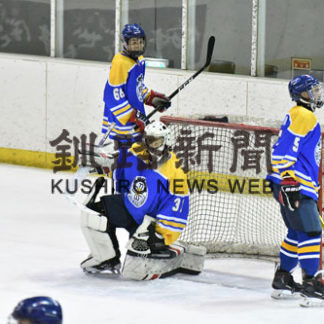 釧江南　零封負け(2019-12-16)