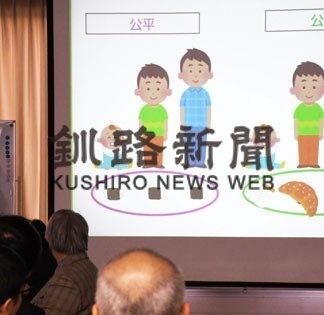 避難所運営に必要な心得「さすけなぶる」学ぶ(2019-12-26)