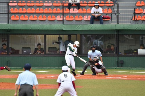 武修館 投打で圧倒(2019-09-12)